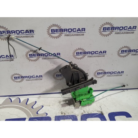Recambio de cerradura puerta trasera izquierda para alfa romeo giulietta (191) 1.6 jtdm cat referencia OEM IAM 50525357  