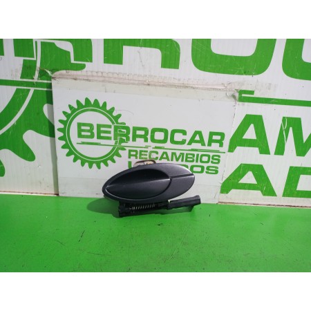 Recambio de maneta exterior delantera derecha para citroën c5 berlina attraction referencia OEM IAM 963476577  