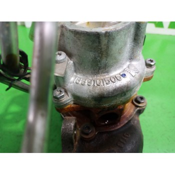 Recambio de turbocompresor para volkswagen t-roc (d11) basis referencia OEM IAM 16391015066  