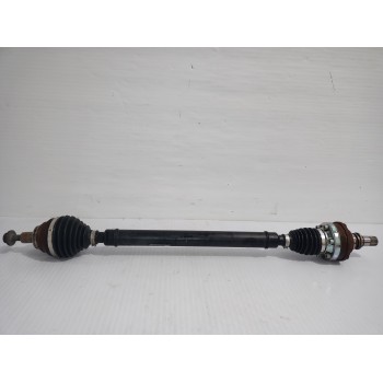 Recambio de transmision delantera derecha para volkswagen touran (5t1) advance bmt referencia OEM IAM 3Q0407272CD  