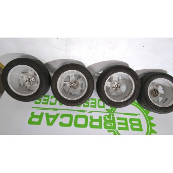 Recambio de juego llantas para peugeot 407 (6d_) 1.6 hdi 110 (6d9hzc, 6d9hyc) referencia OEM IAM 5402J2  