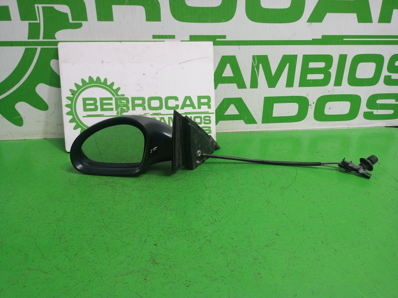 Recambio de retrovisor izquierdo. para seat ibiza (6l1) 1.9 sdi referencia OEM IAM E9014142  