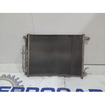 Recambio de condensador / radiador aire acondicionado para daewoo kalos 1.2 cat referencia OEM IAM 96539635  