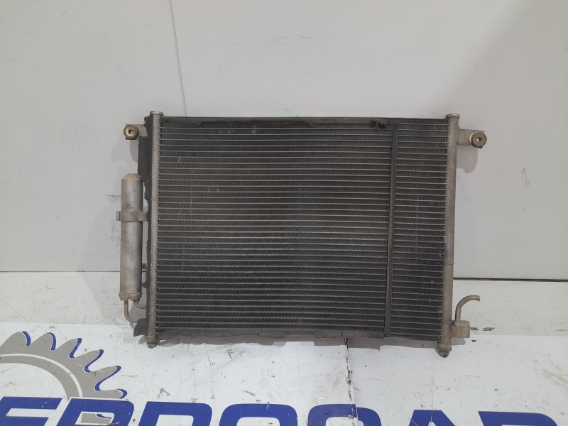 Recambio de condensador / radiador aire acondicionado para daewoo kalos 1.2 cat referencia OEM IAM 96539635  
