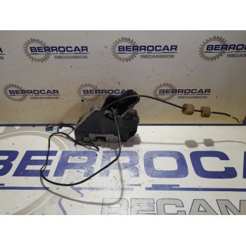 CERRADURA PUERTA TRASERA IZQUIERDA A2037320121 