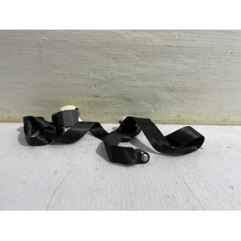 Recambio de cinturon seguridad trasero izquierdo para fiat 500 cabrio (150) aniversario referencia OEM IAM 735492577  