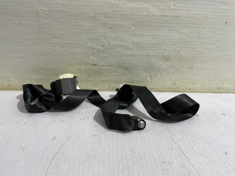 Recambio de cinturon seguridad trasero izquierdo para fiat 500 cabrio (150) aniversario referencia OEM IAM 735492577  