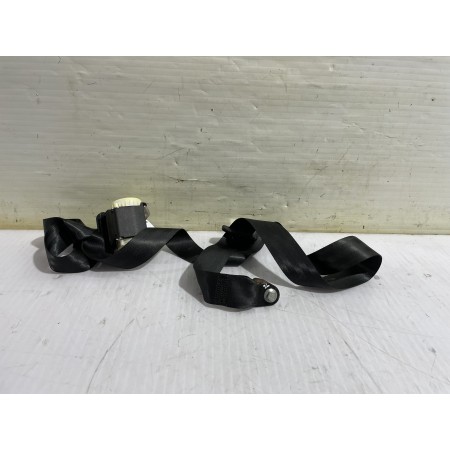 Recambio de cinturon seguridad trasero izquierdo para fiat 500 cabrio (150) aniversario referencia OEM IAM 735492577  