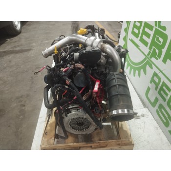 Recambio de motor completo para renault megane ii classic berlina 1.5 dci diesel referencia OEM IAM K9K732  