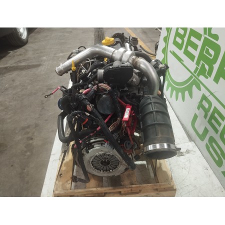 Recambio de motor completo para renault megane ii classic berlina 1.5 dci diesel referencia OEM IAM K9K732  