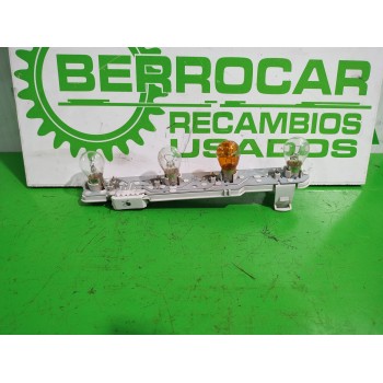 Recambio de portalamparas para skoda fabia (6y2/6y3) 1.2 12v referencia OEM IAM 6Y6945257OZ  