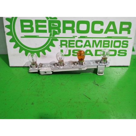 Recambio de portalamparas para skoda fabia (6y2/6y3) 1.2 12v referencia OEM IAM 6Y6945257OZ  