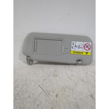 Recambio de parasol derecho para kia stonic (yb) 1.0 t-gdi referencia OEM IAM 85220H8010BF3  