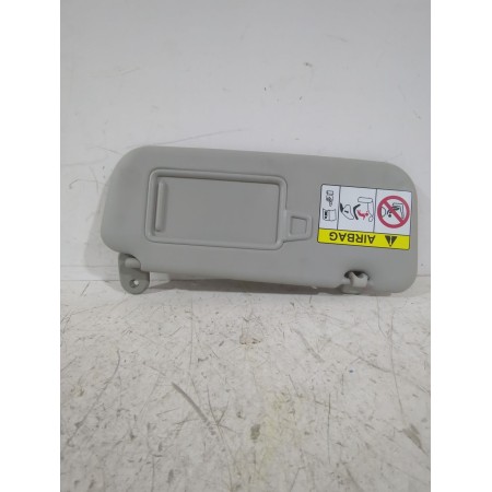 Recambio de parasol derecho para kia stonic (yb) 1.0 t-gdi referencia OEM IAM 85220H8010BF3  