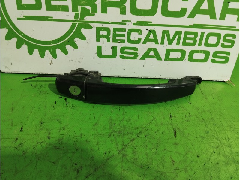 Recambio de maneta exterior delantera izquierda para opel astra h berlina essentia referencia OEM IAM 13142770  