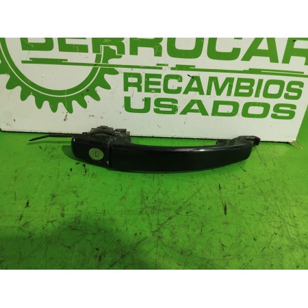 Recambio de maneta exterior delantera izquierda para opel astra h berlina essentia referencia OEM IAM 13142770  