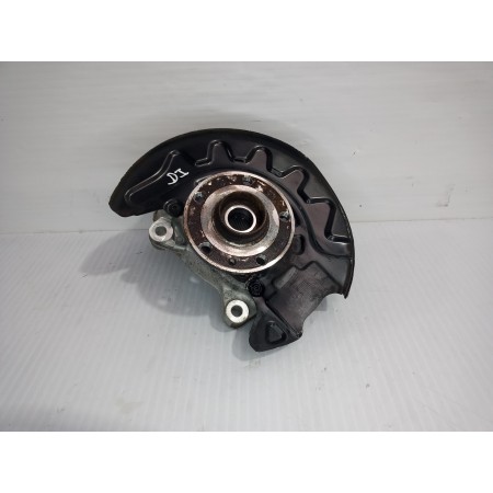 Recambio de mangueta delantera izquierda para volkswagen touran (5t1) advance bmt referencia OEM IAM 5Q0407257A  