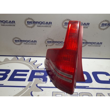 Recambio de piloto trasero izquierdo para citroën c4 berlina 1.6 16v hdi referencia OEM IAM 4CZX13405  