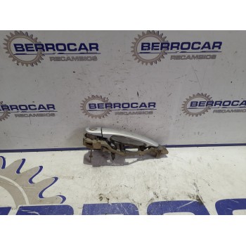 MANETA EXTERIOR DELANTERA IZQUIERDA 3B0837207 