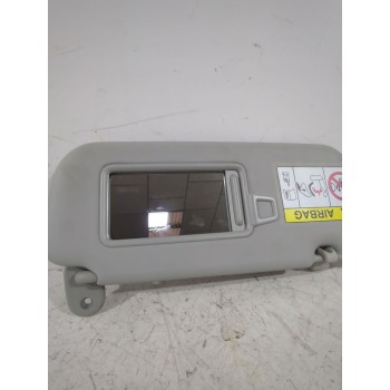 Recambio de parasol derecho para kia stonic (yb) 1.0 t-gdi referencia OEM IAM 85220H8010BF3  