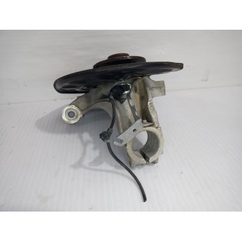 Recambio de mangueta delantera izquierda para volkswagen touran (5t1) advance bmt referencia OEM IAM 5Q0407257A  