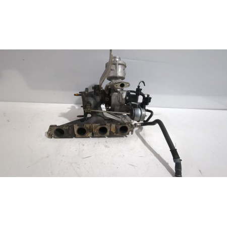 Recambio de turbocompresor para seat exeo (3r2) 1.8 tsi referencia OEM IAM 06H145701L  