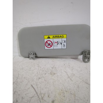 Recambio de parasol derecho para kia stonic (yb) 1.0 t-gdi referencia OEM IAM 85220H8010BF3  