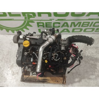 Recambio de motor completo para renault megane ii classic berlina 1.5 dci diesel referencia OEM IAM K9K732  