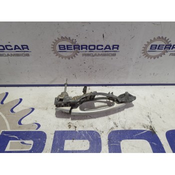 Recambio de maneta exterior delantera izquierda para volkswagen passat berlina (3b2) 1.9 tdi referencia OEM IAM 3B0837207  