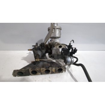Recambio de turbocompresor para seat exeo (3r2) 1.8 tsi referencia OEM IAM 06H145701L  