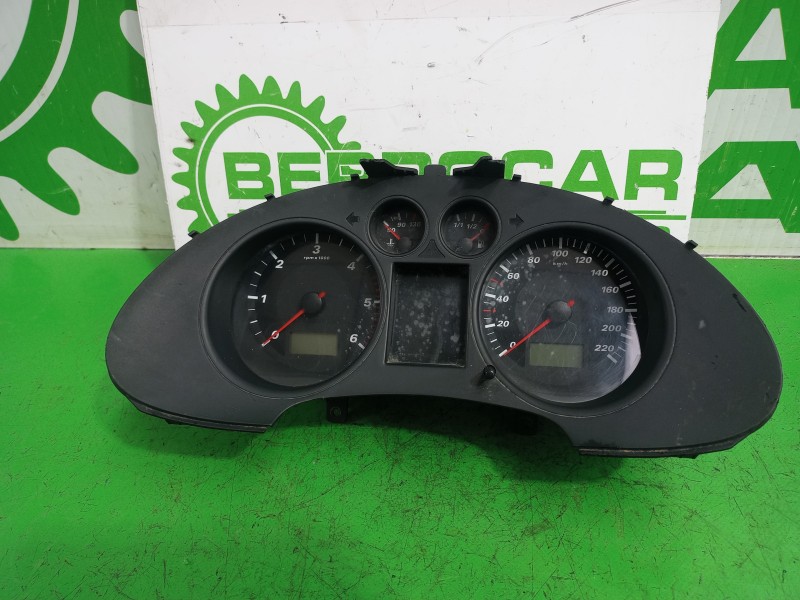 Recambio de cuadro instrumentos para seat ibiza (6l1) 1.9 sdi referencia OEM IAM W06L0920801A  