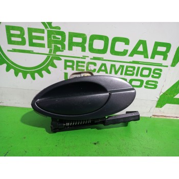 Recambio de maneta exterior delantera derecha para citroën c5 berlina attraction referencia OEM IAM 963476577  