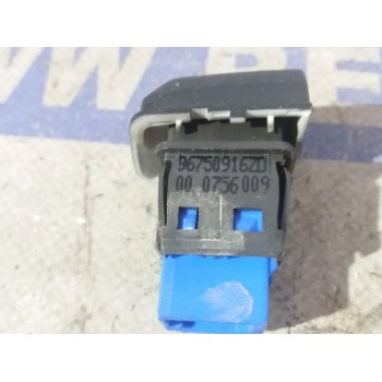 Recambio de warning para peugeot 208 1.6 blue-hdi fap referencia OEM IAM 96750916ZD  