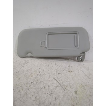 Recambio de parasol izquierdo para kia stonic (yb) 1.0 t-gdi referencia OEM IAM 85210H8010BF3  
