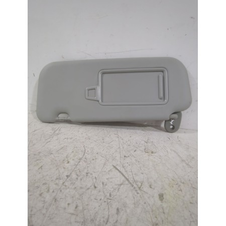Recambio de parasol izquierdo para kia stonic (yb) 1.0 t-gdi referencia OEM IAM 85210H8010BF3  