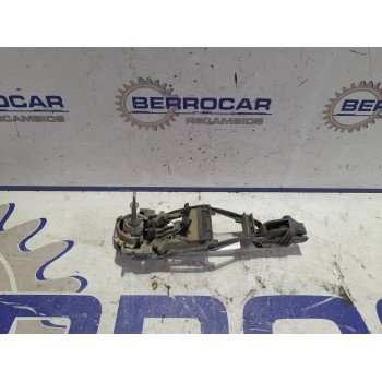 Recambio de maneta exterior delantera izquierda para volkswagen passat berlina (3b2) 1.9 tdi referencia OEM IAM 3B0837207  