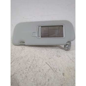 Recambio de parasol izquierdo para kia stonic (yb) 1.0 t-gdi referencia OEM IAM 85210H8010BF3  