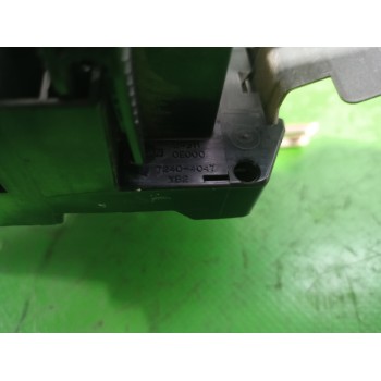 Recambio de caja reles / fusibles para nissan micra (k11) básico referencia OEM IAM 72404047  