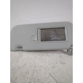 Recambio de parasol izquierdo para kia stonic (yb) 1.0 t-gdi referencia OEM IAM 85210H8010BF3  