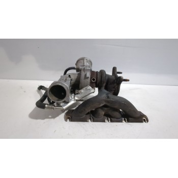 Recambio de turbocompresor para seat exeo (3r2) 1.8 tsi referencia OEM IAM 06H145701L  