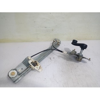 Recambio de elevalunas trasero derecho para renault scenic ii authentique referencia OEM IAM 8200636810  