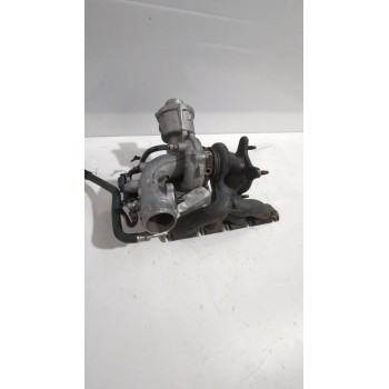 Recambio de turbocompresor para seat exeo (3r2) 1.8 tsi referencia OEM IAM 06H145701L  