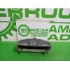 Recambio de cuadro instrumentos para nissan micra (k11) básico referencia OEM IAM 8700128  
