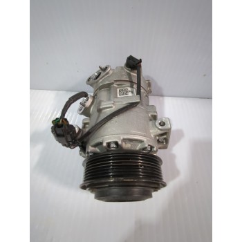 Recambio de compresor aire acondicionado para kia stonic (yb) 1.0 t-gdi referencia OEM IAM 97701H8400  