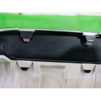 Recambio de cuadro instrumentos para nissan micra (k11) básico referencia OEM IAM 8700128  