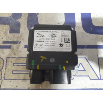 Recambio de centralita airbag para jaguar xe 2.0 diesel cat referencia OEM IAM GX7-314D374-AG  
