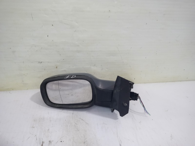 Recambio de retrovisor izquierdo para renault scenic ii authentique referencia OEM IAM 7701068384  