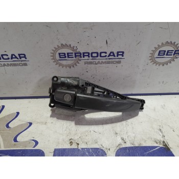 Recambio de maneta exterior delantera izquierda para opel insignia berlina 2.0 16v cdti referencia OEM IAM 92233089  