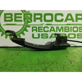 Recambio de maneta exterior delantera izquierda para opel astra h berlina essentia referencia OEM IAM 13142770  
