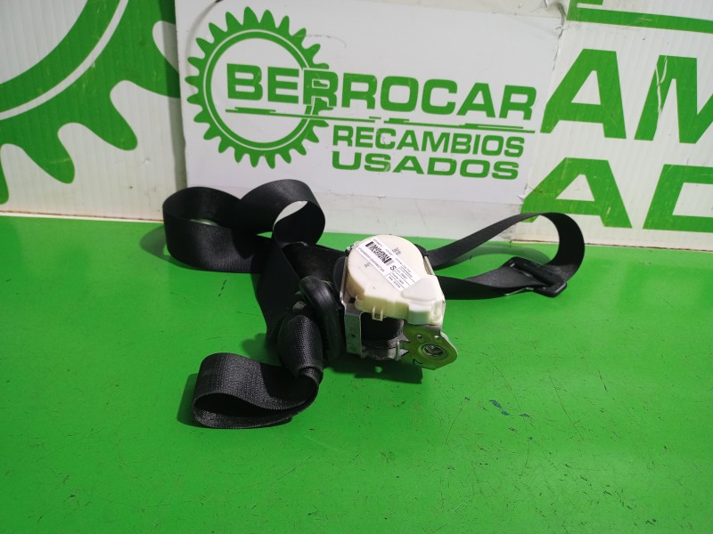 Recambio de cinturon seguridad trasero izquierdo para fiat bravo (198) 1.9 dynamic multijet referencia OEM IAM 34019927C  